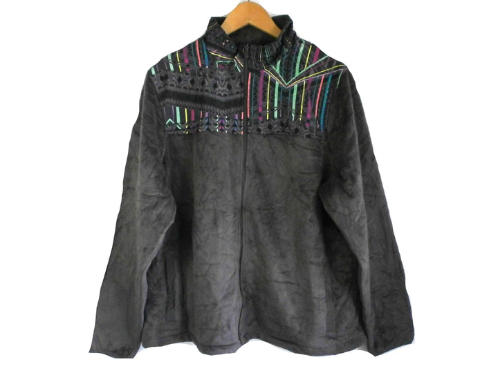 【激安古着】 FILA　フリースジャケット　アウター