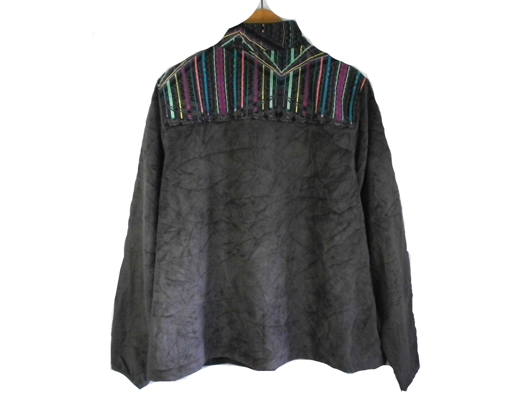 【激安古着】 FILA　フリースジャケット　アウター