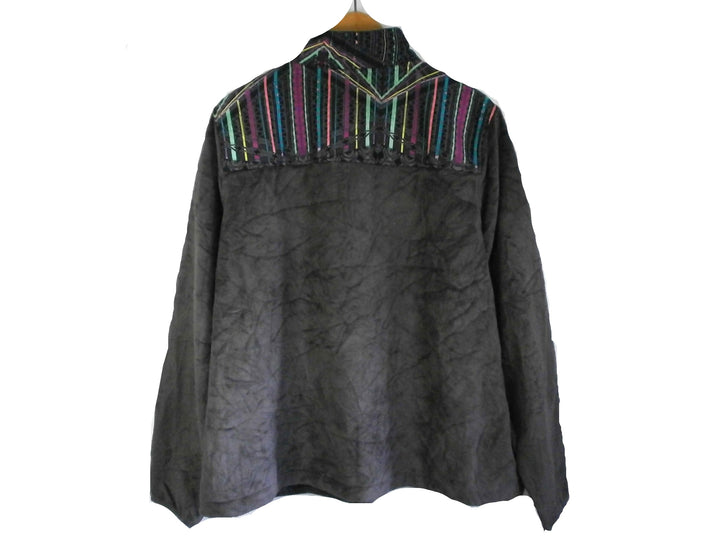 【激安古着】 FILA　フリースジャケット　アウター