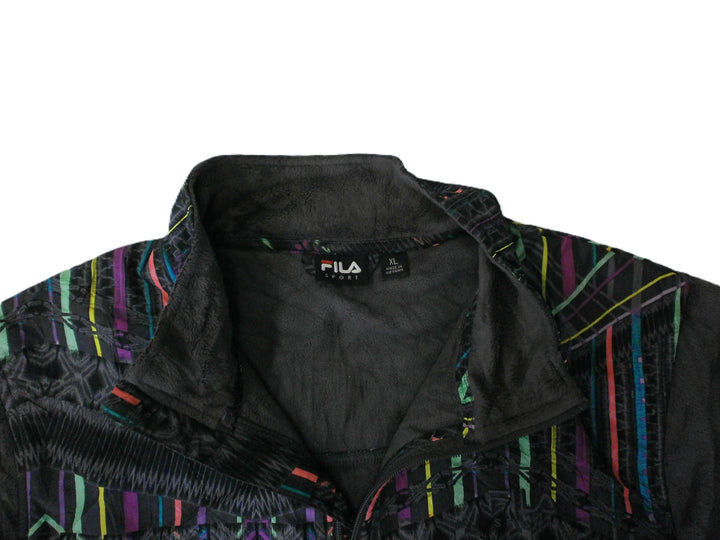 【激安古着】 FILA　フリースジャケット　アウター