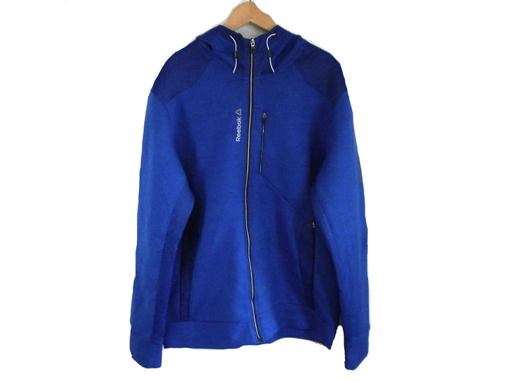 【激安古着】 Reebok　ジップアップパーカー　アウター