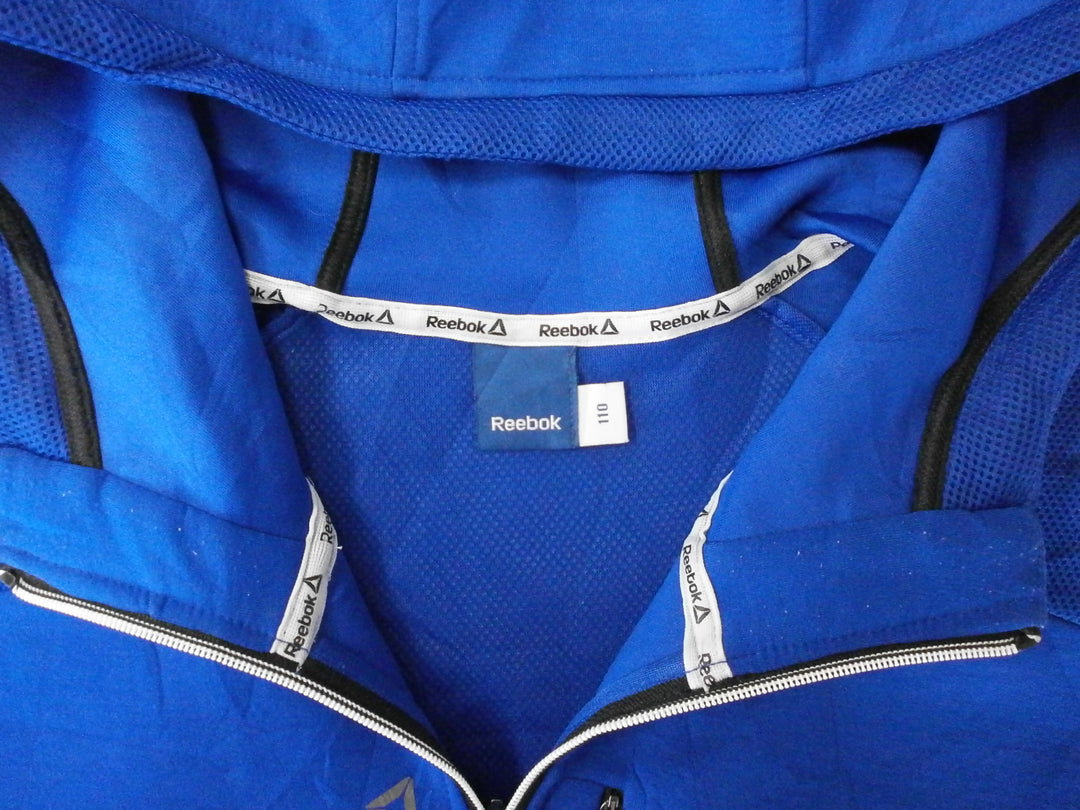 【激安古着】 Reebok　ジップアップパーカー　アウター