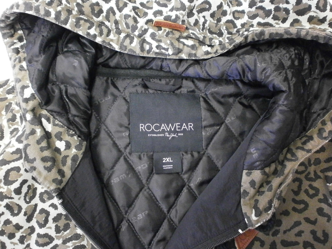 【激安古着】 ROCAWEAR　ダウン,中綿ジャケット/コート　アウター