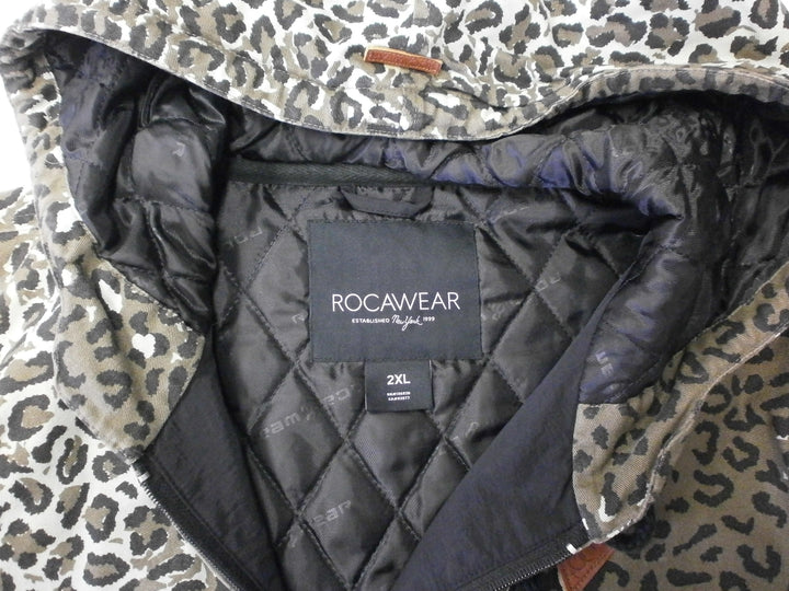 【激安古着】 ROCAWEAR　ダウン,中綿ジャケット/コート　アウター