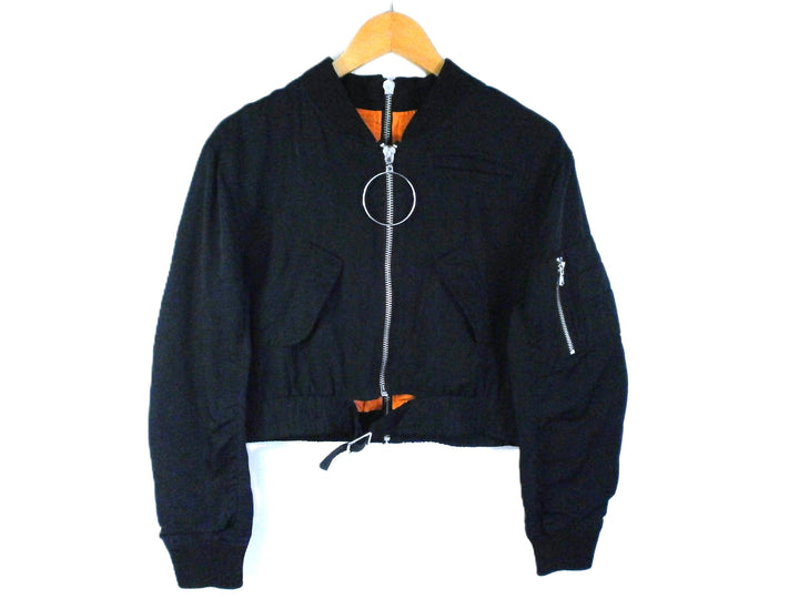 【激安古着】 ZARA　ナイロンジャケット　アウター