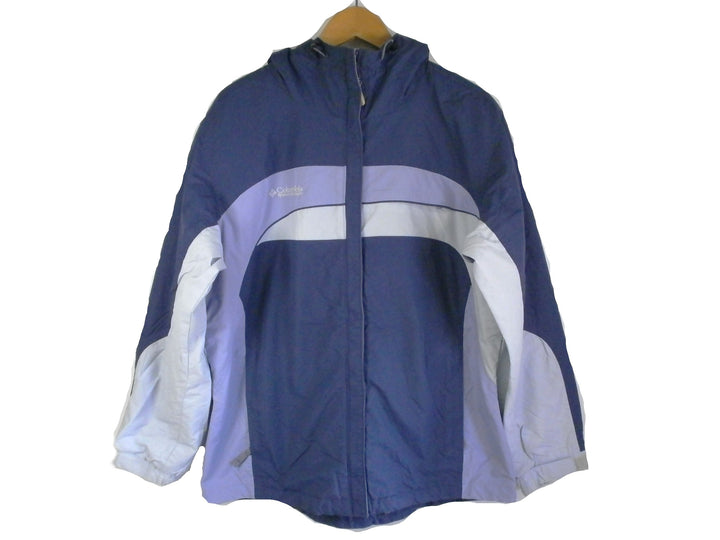 【激安古着】 Columbia　ジップアップパーカー　アウター