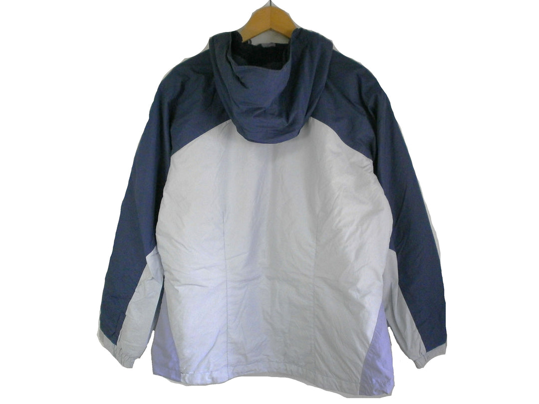 【激安古着】 Columbia　ジップアップパーカー　アウター