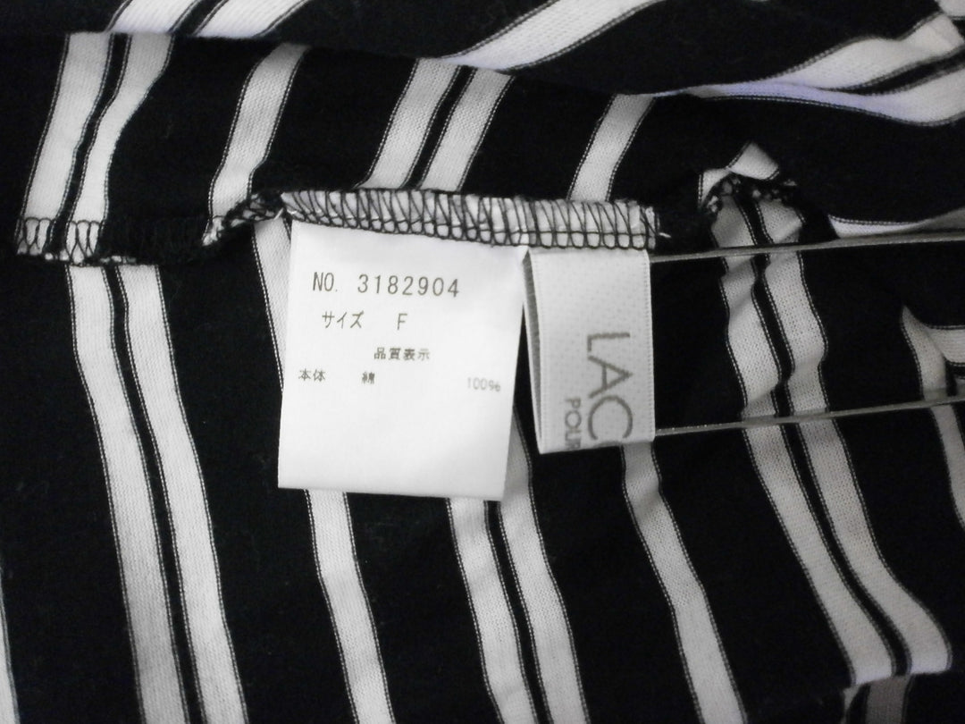 【激安古着】 LACOUPE　半袖Tシャツ　トップス