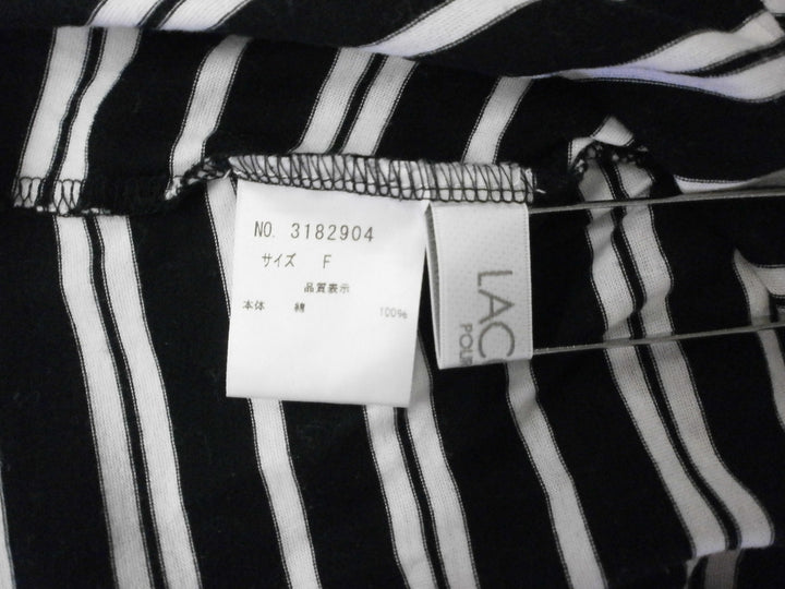 【激安古着】 LACOUPE　半袖Tシャツ　トップス