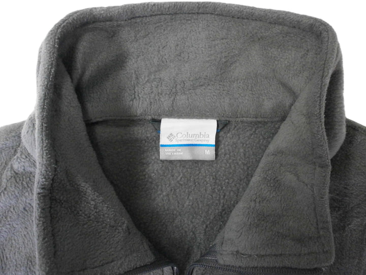 【激安古着】 Columbia　フリースジャケット　アウター
