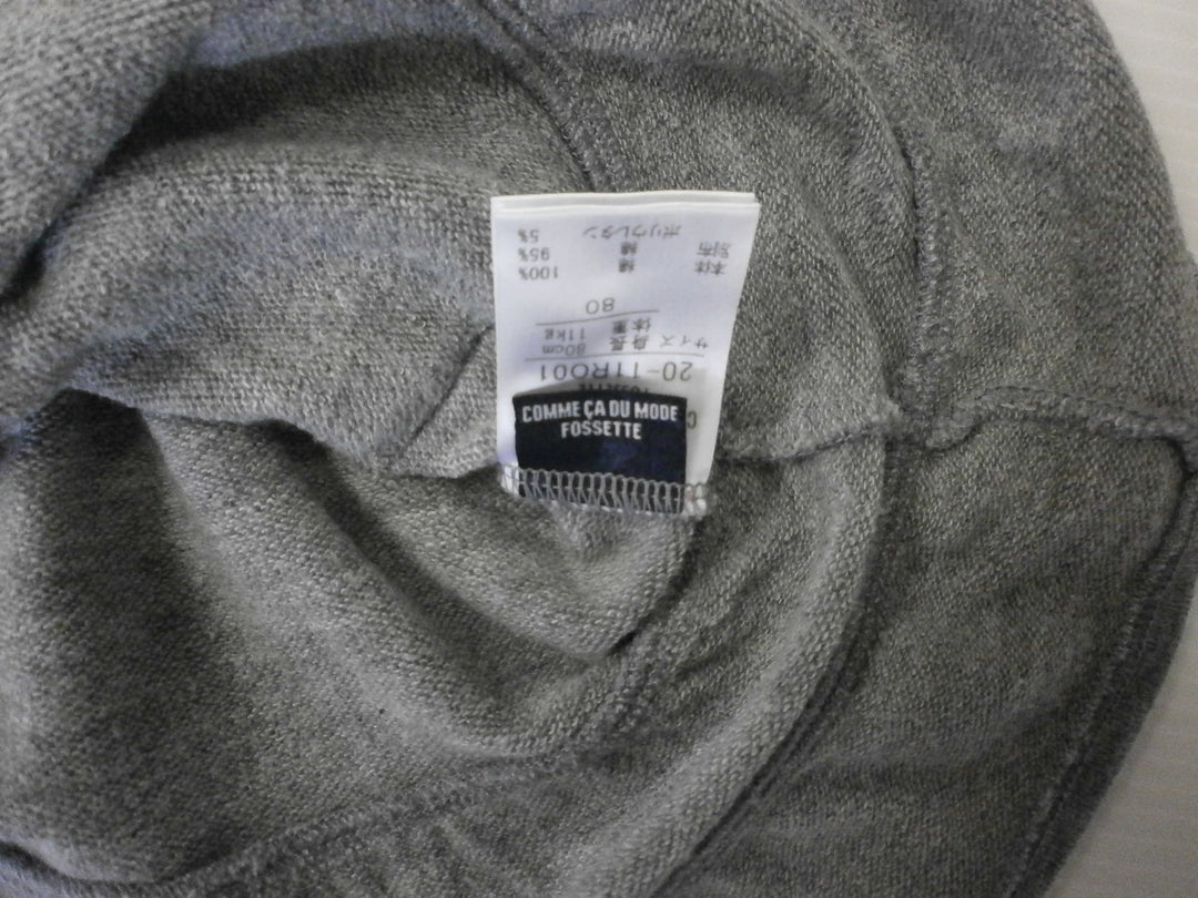 【激安古着】 COMME CA DU MODE FOSSETTE　ワンピース　スカート