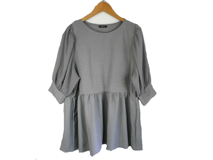 【激安古着】 Reina Hoshi　チュニック　ワンピース or ドレス