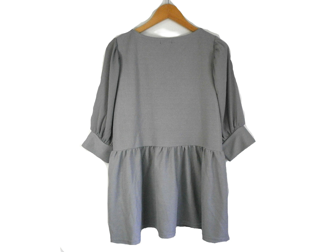 【激安古着】 Reina Hoshi　チュニック　ワンピース or ドレス