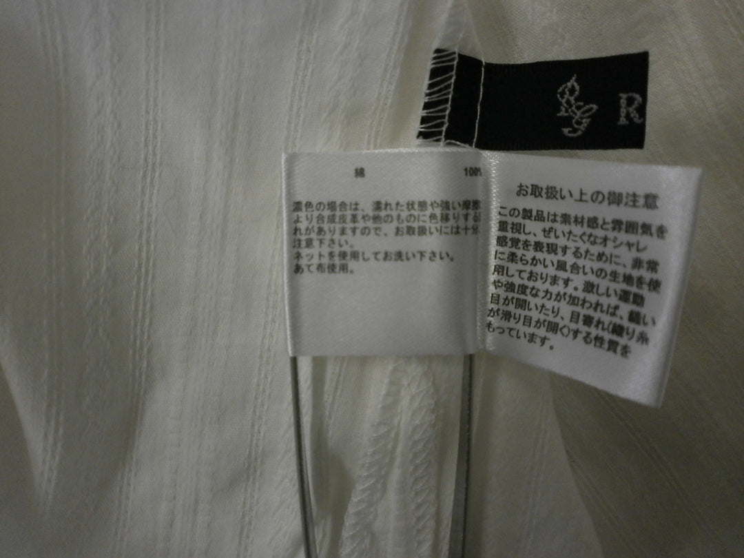 【激安古着】 Rag Out　半袖シャツ　トップス