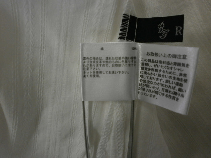 【激安古着】 Rag Out　半袖シャツ　トップス