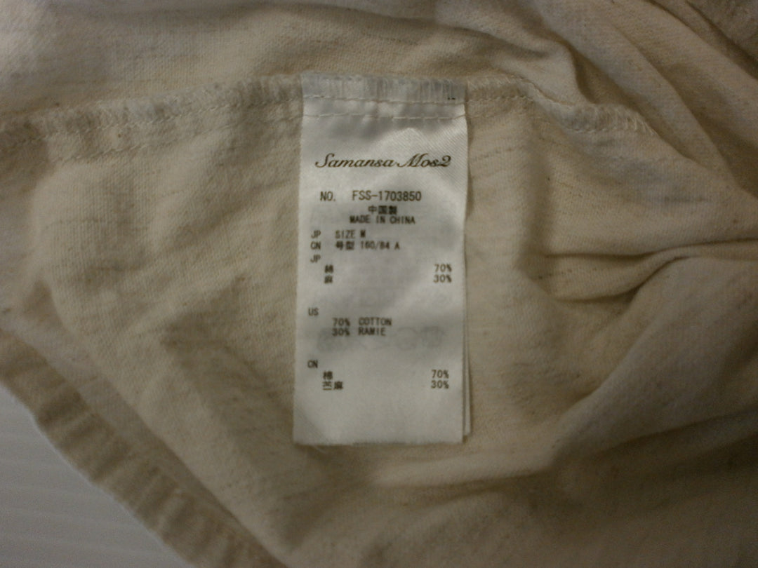 【激安古着】 Samansa Mos2　その他トップス　トップス