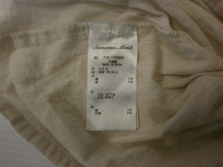 【激安古着】 Samansa Mos2　その他トップス　トップス