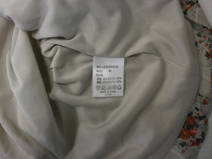 【激安古着】 Letter　長袖シャツ　トップス