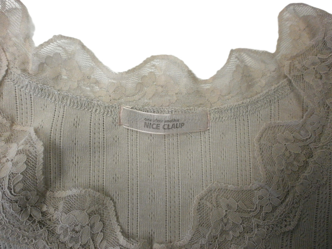 【激安古着】 NICE CLAUP　その他トップス　トップス