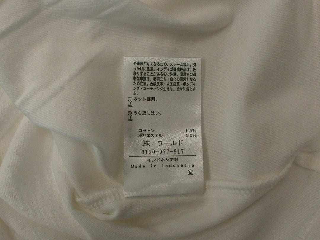 【激安古着】 index　半袖Tシャツ　トップス