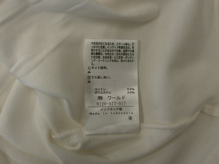 【激安古着】 index　半袖Tシャツ　トップス