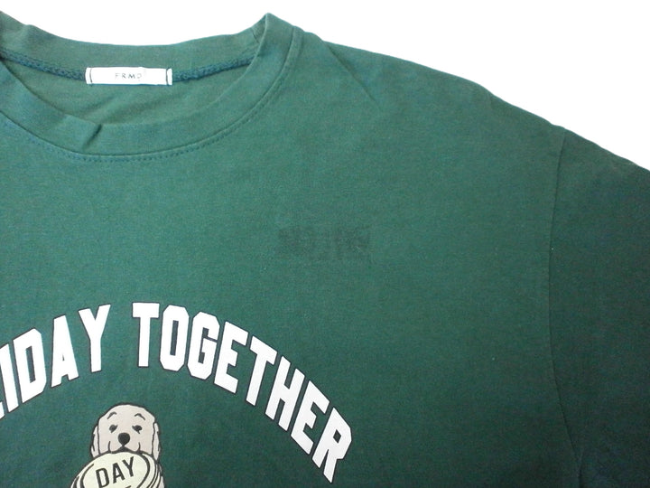 【激安古着】 FRMD　半袖Tシャツ　トップス