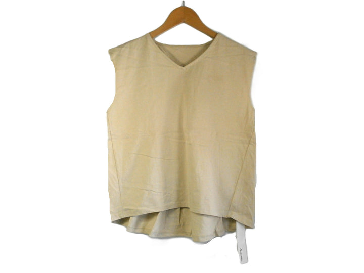 【激安古着】 Alma Design　ノースリーブ　トップス