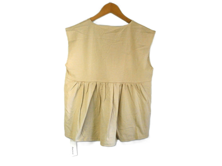 【激安古着】 Alma Design　ノースリーブ　トップス