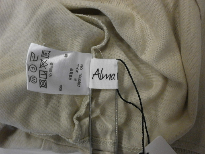 【激安古着】 Alma Design　ノースリーブ　トップス