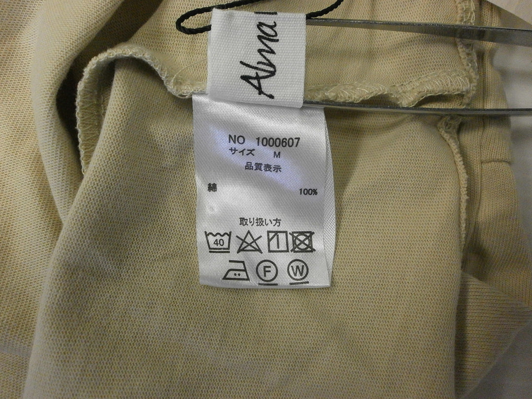 【激安古着】 Alma Design　ノースリーブ　トップス