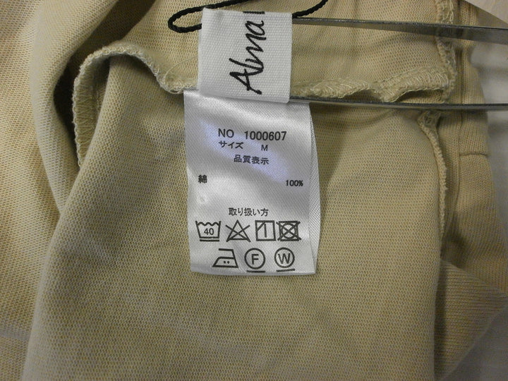 【激安古着】 Alma Design　ノースリーブ　トップス