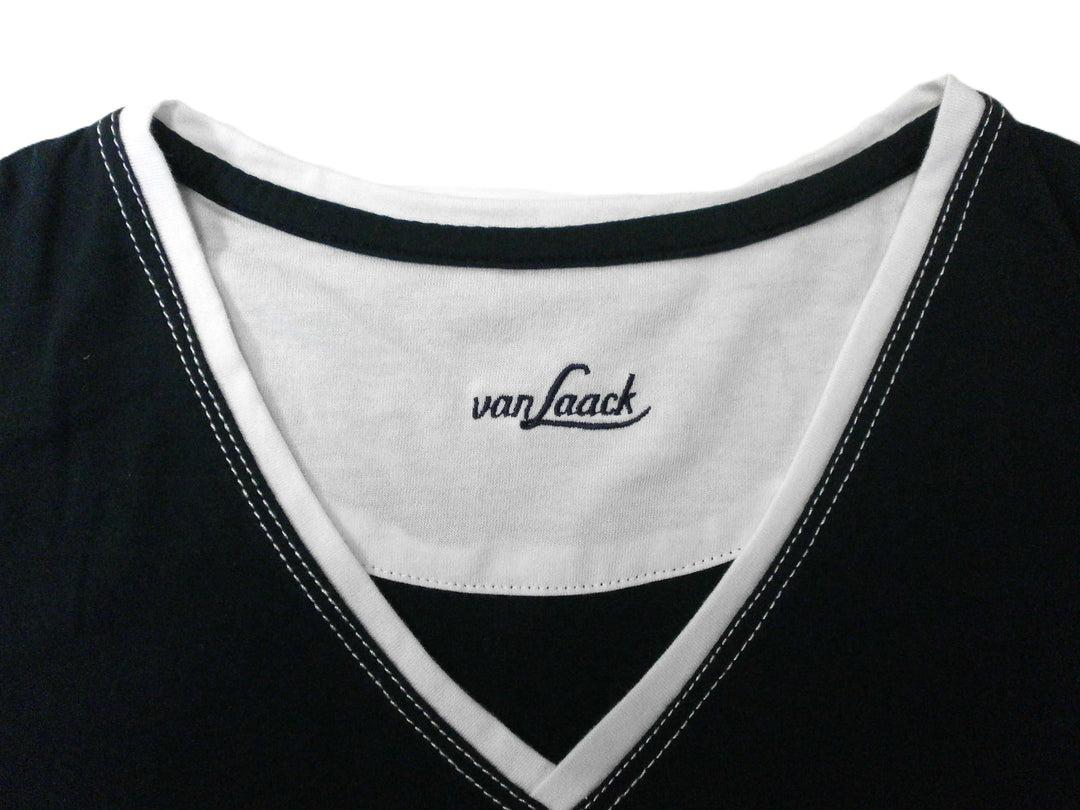 【激安古着】 vanLaack　長袖Tシャツ　トップス
