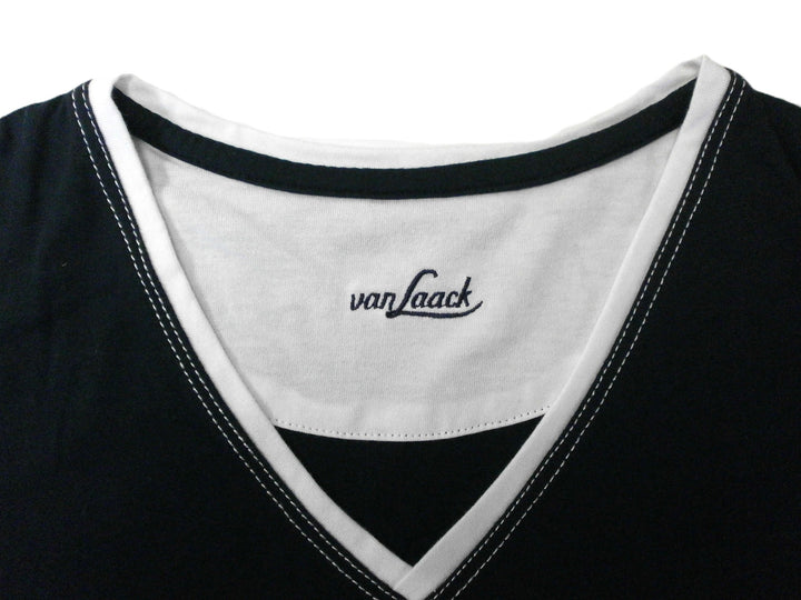 【激安古着】 vanLaack　長袖Tシャツ　トップス