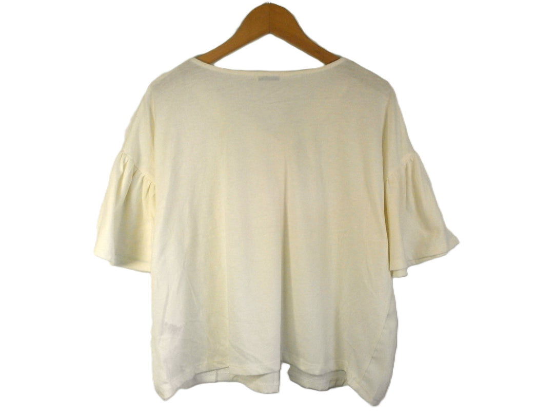 【激安古着】 earth music&ecology　半袖Tシャツ　トップス