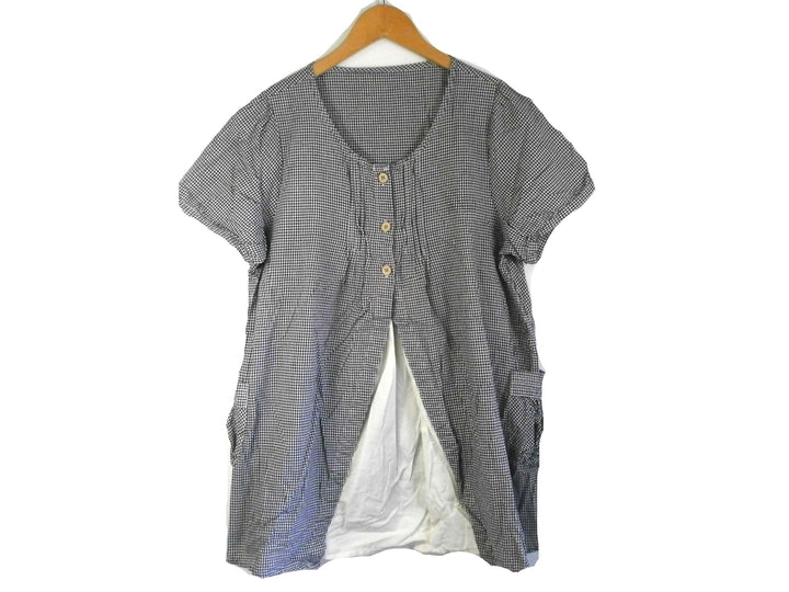 【激安古着】 P.H　チュニック　ワンピース or ドレス