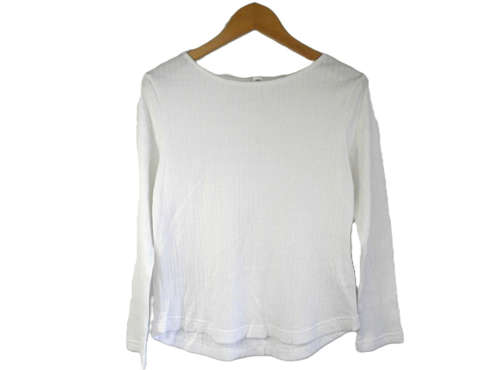 【激安古着】 ブランド名不明　長袖Tシャツ　トップス