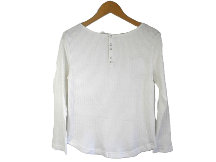 【激安古着】 ブランド名不明　長袖Tシャツ　トップス