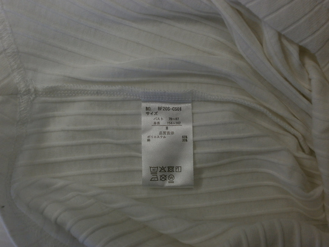 【激安古着】 ブランド名不明　長袖Tシャツ　トップス