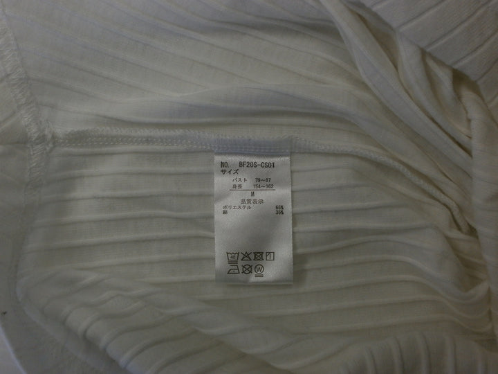 【激安古着】 ブランド名不明　長袖Tシャツ　トップス