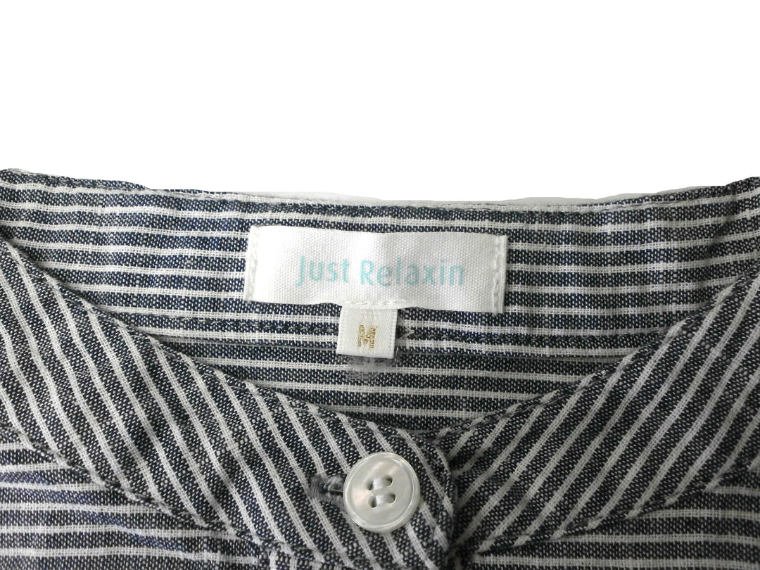 【激安古着】 Just Relaxin　シャツワンピース　ワンピース or ドレス