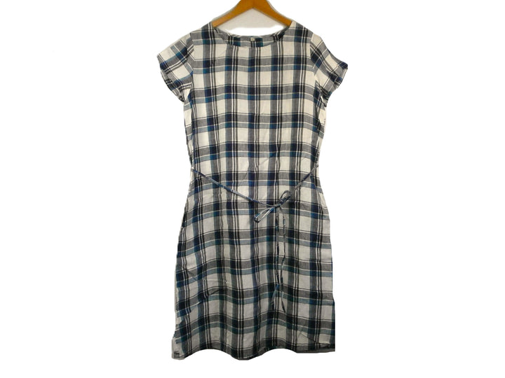 【激安古着】 ブランド名不明　シャツワンピース　ワンピース or ドレス