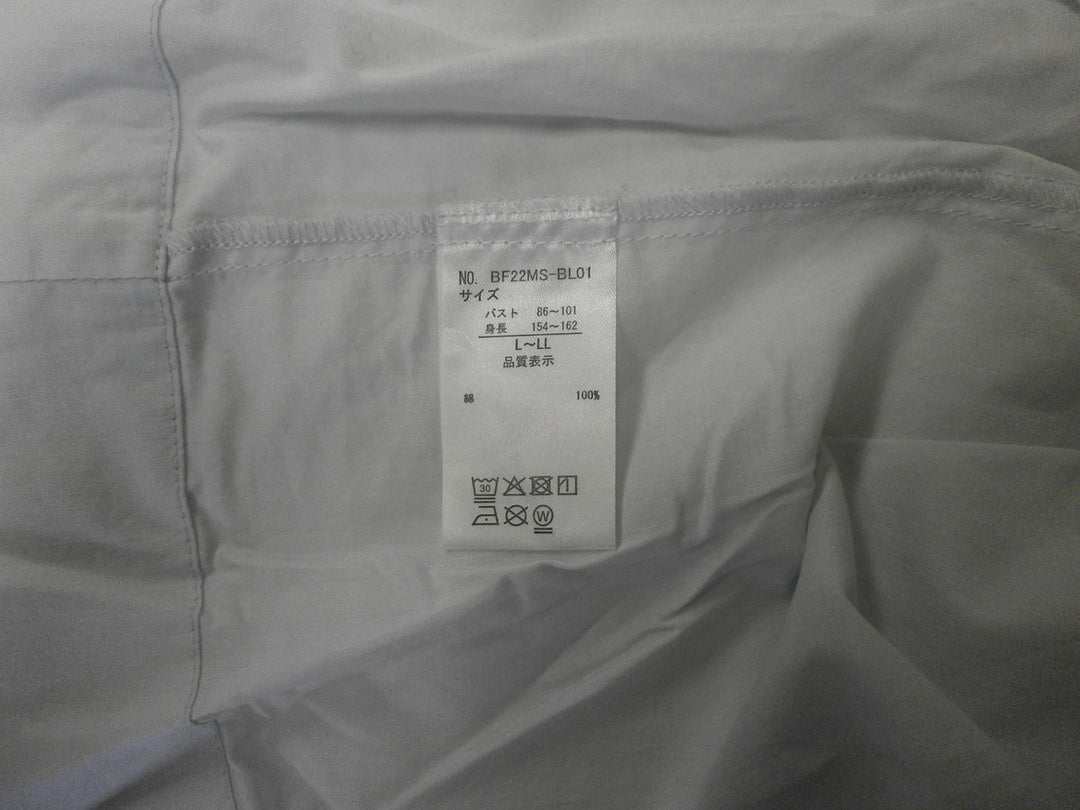 【激安古着】 ブランド名不明　半袖シャツ　トップス