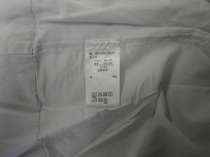 【激安古着】 ブランド名不明　半袖シャツ　トップス