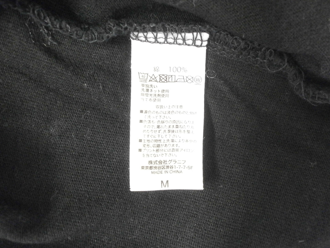 【激安古着】 Design Tshirts Store Graniph　半袖Tシャツ　トップス