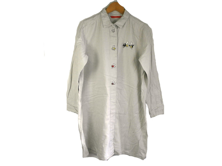 【激安古着】 graniph　長袖シャツ　トップス