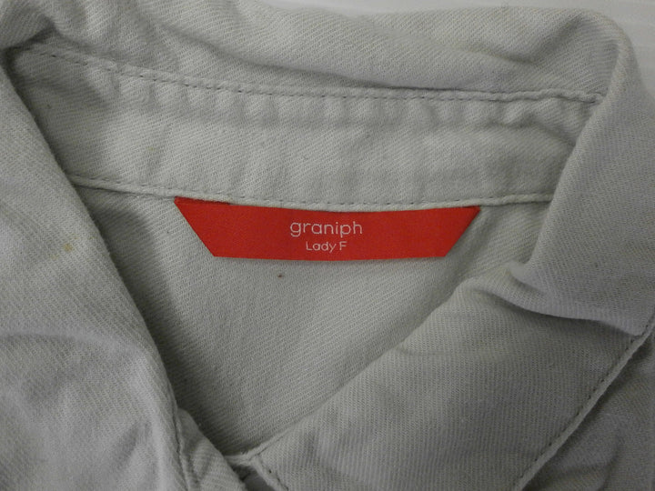 【激安古着】 graniph　長袖シャツ　トップス