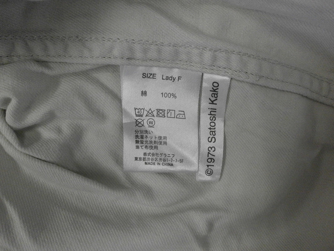 【激安古着】 graniph　長袖シャツ　トップス