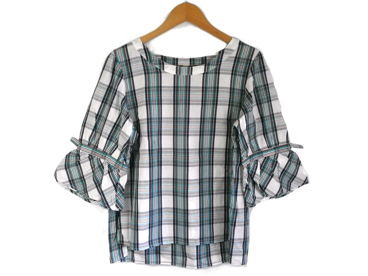 【激安古着】 grove　半袖シャツ　トップス