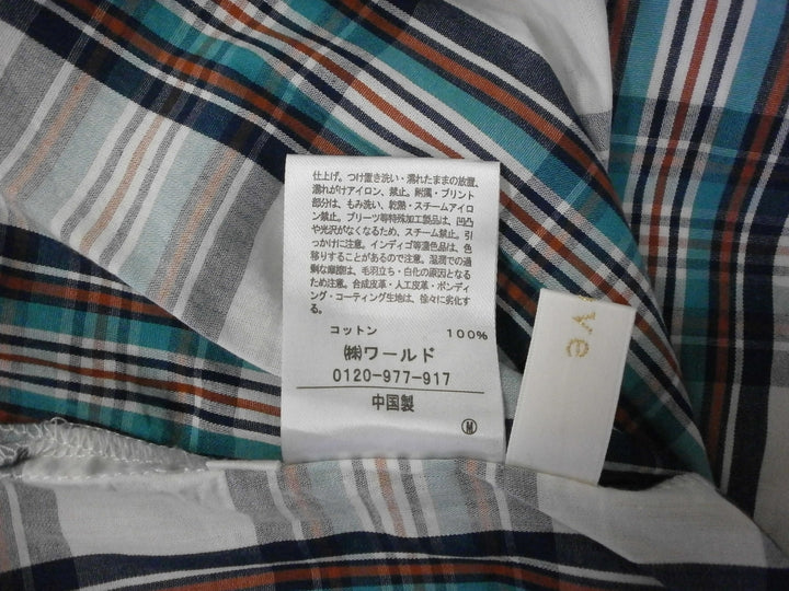 【激安古着】 grove　半袖シャツ　トップス