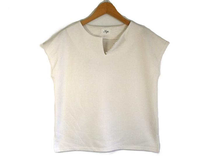 【激安古着】 My　ノースリーブ　トップス